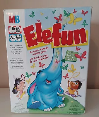 Buy Elefun MB Hasbro 2006 Incomplete Tested And Working • 19.99£