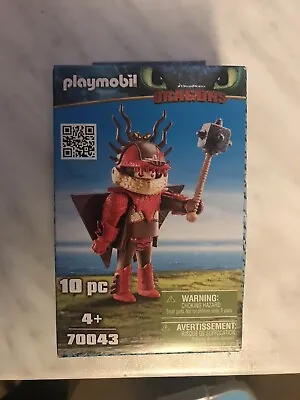 Buy Playmobil How To Train Your Dragon Figure • 5£