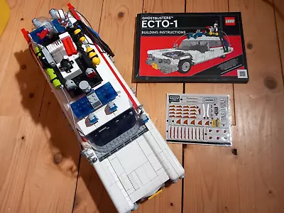 Buy LEGO® ECTO-I Car Ghostbusters Set 10274! • 143.89£