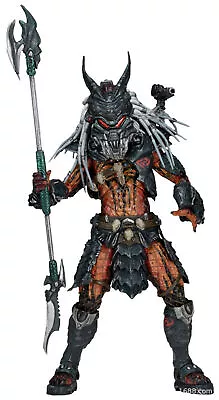 Buy Neca Predator 2 ELDER Predator Ultimate Lost Tribe 8  Collectible Action Figure • 67.74£
