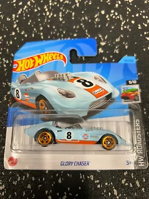Buy ROADSTERS GLORY CHASER GULF BLUE Hot Wheels 1:64 **COMBINE POSTAGE** • 2.95£