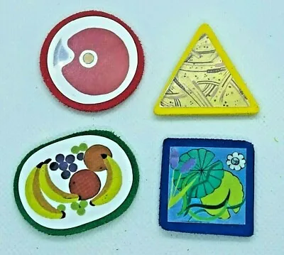 Buy Vintage Fisher Price Little People 916 ZOO  * REPRODUCTION * FOOD TRAYS SET • 9.46£