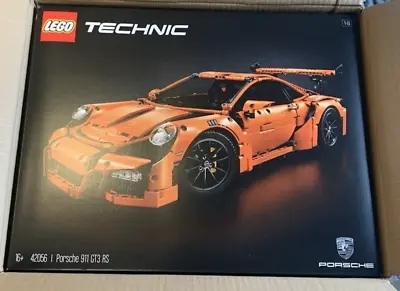 Buy LEGO Technic Porsche 911 GT3 RS (42056) Great Christmas Present. • 680£