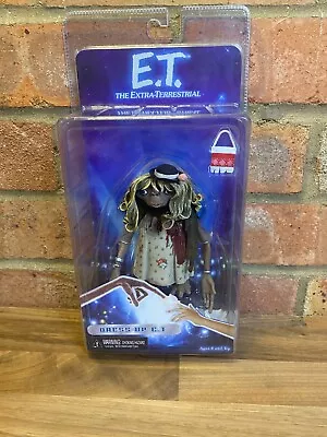 Buy New / Sealed NECA E.T. The Extra Terrestrial Dress Up E.T. Figure • 31.99£
