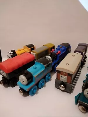 Buy Wooden Thomas The Tank Engine - Various Characters • 8£