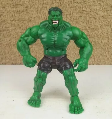 Buy Rare Hulk Movie INCREDIBLE HULK (Smash & Crush) ToyBiz 6.5  Figure 2003 • 9.49£