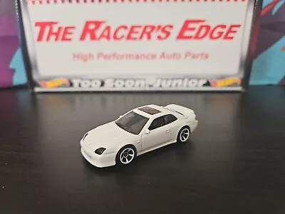 Buy Hot Wheels '98 Honda Prelude White Loose Combined Postage • 4.44£
