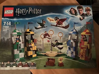 Buy Lego Harry Potter  Quidditch Match. New+Sealed. 75956. • 49.99£