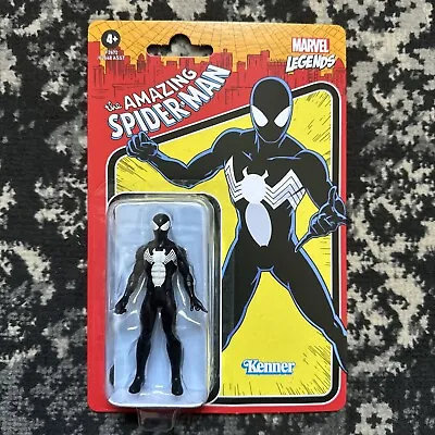 Buy Marvel Legends Retro 3.75” Figures Symbiote Spider-Man BRAND NEW • 12£