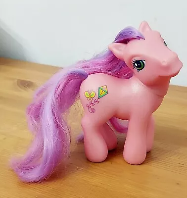 Buy My Little Pony Vintage G3 Skywishes Hasbro 2002 Horse Toy • 6.89£