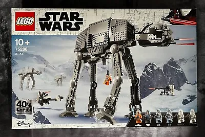 Buy LEGO STAR WARS: AT-AT™ (75288) 40th Anniversary. New/Sealed/Tracking • 169.95£