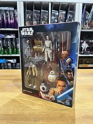 Buy Hasbro Star Wars  Force Awakens Pack Takodana Encounter Set Sealed NEW • 15£