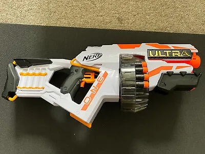 Buy Nerf Ultra One Motorised Blaster White, 25 Official Nerf Ultra Darts • 17£