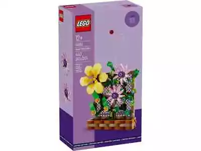 Buy Lego  40683  Limited Edition BOTANICAL  VIP Flower Trellis  Brand New Sealed • 21.49£