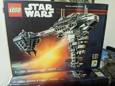 Buy LEGO 77904 (MISB) Star Wars: Nebulon-B Fridge (San Diego Comic-Con 2020) • 165.59£