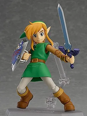 Buy Figma The Legend Of Zelda Link:A Link Between Worlds Ver. Japan Version • 132£