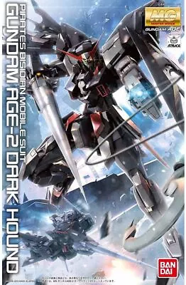 Buy MG Mobile Suit Gundam AGE Gundam AGE-2 Dark Hound 1/100 Model Kit Bandai Spirits • 84.68£