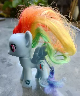 Buy My Little Pony Classic 3  Dash Rainbow Hair • 7£