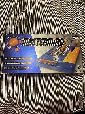 Buy Mastermind Board Game Parker Hasbro Games Vintage 2000 • 5£