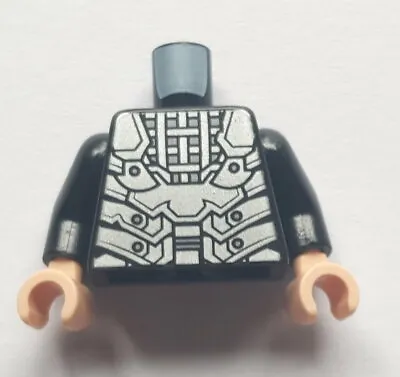 Buy LEGO Ninja Turtles 1 Upper Body Torso 973pb2027c01 For Shredder Tnt052 6078311  • 5.15£