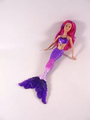 Buy Rare Barbie Doll Jewel Mermaid Mattel DMM48 Water Toy (12176) • 13.48£