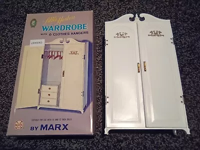 Buy MARX - LITTLE HOSTESS WARDROBE , COMPATIBLE (BARBIE&CINDY) UNUSED .c1960's  T239 • 9.99£