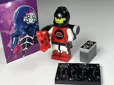 Buy Lego Space Minifigure ~ Series 26 ~ M-Tron ~ New ~ (Drac) • 7.95£