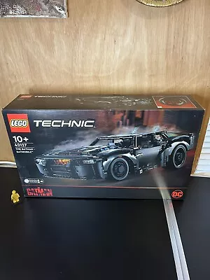 Buy LEGO TECHNIC: THE BATMAN - BATMOBILE (42127) - New Sealed • 69.99£