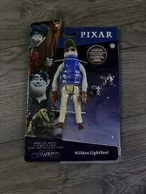 Buy Disney Pixar Onward Wilden Lightfoot Mattel  Action Figure • 0.99£