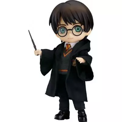 Buy Nendoroid Doll Harry Potter [Japanese Import] Figure - Good Smile Company - 1 • 99.84£