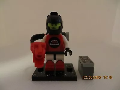 Buy Lego Minifigures Series 26 - 71046 M-Tron Revived Powerlifter • 5.95£