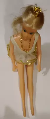 Buy 1966 Mattel Taiwan Doll Barbie Ballerina • 59.20£