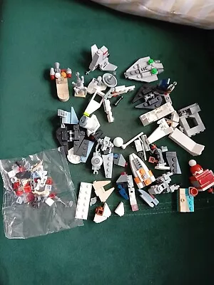 Buy Lego Star Wars  Advent Calendar Ship/Vehicles & Other Parts As Seen  • 9£