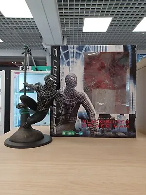 Buy Figurine Spider-man Black Suited • 258.11£
