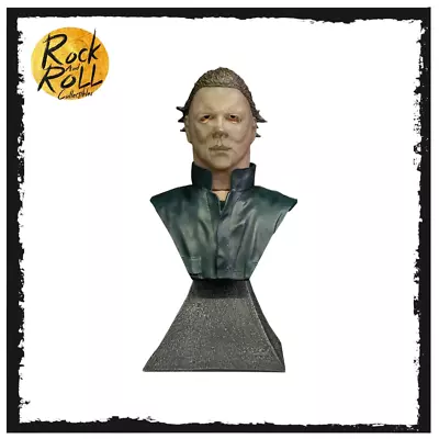 Buy Halloween II Michael Myers Mini Bust 6  Figure Statue Trick Or Treat Studios • 22.59£