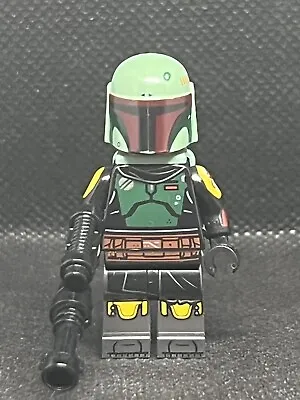 Buy Lego Star Wars Mini Figure Boba Fett (2023) 75344 SW1245 • 5.49£
