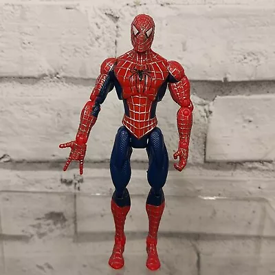 Buy Spider-Man 3 2007 6  Figure CPII Marvel Legends Super Posable Articulated Hasbro • 16.99£