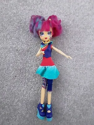 Buy My Little Pony Equestria Girls Friendship Games Sour Sweet Doll  • 7.95£