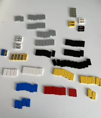 Buy Lego Bricks Part 3069 Tile 1 X 2 Plain / Patterned  - Select Bricks • 0.99£