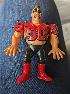 Buy Vintage WWF Figure One Of The Legion Of Doom Tag Team. Spares/Repair Damaged • 2£