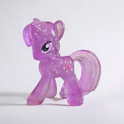 Buy My Little Pony Hasbro Mini Figure Blind Bag Twilight Sparkle Ideal Cake Topper • 2.49£