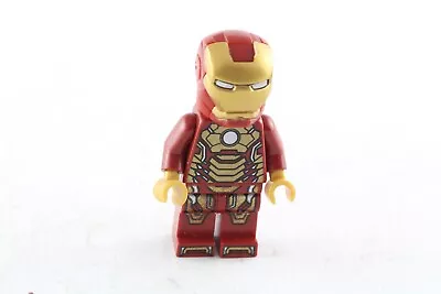 Buy Lego Minifigure MArvel Super Heroes Set 76006 Iron Man MK6 • 9.99£