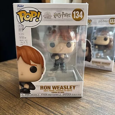 Buy Funko POP! HP Anniversary Ron Weasley In Devil's Snare #134 Harry Potter • 12.99£