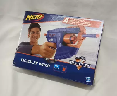 Buy Nerf Scout Mk2 N-Strike • 4.99£