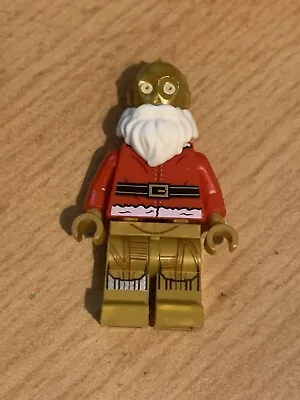 Buy Lego Star Wars Figure SW0680 SW680 Christmas C-3PO    Xx • 3.49£