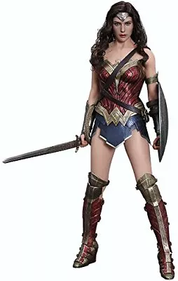Buy Movie Masterpiece Batman Vs Superman Dawn Of Justice Wonder Woman 1/6 Figure • 245.99£