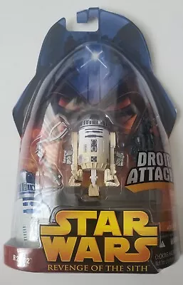 Buy Star Wars - Revenge Of The Sith - R2-D2 #7 - Droid Attack - 2005 Hasbro • 7.99£