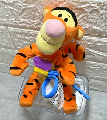 Buy Fisher Price Star Bean Disney Winnie The Pooh Tigger 7  Plush Soft Toy • 7.95£