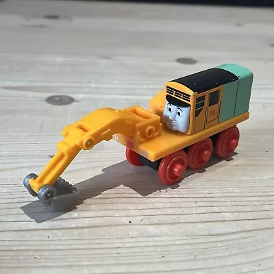 Buy Thomas Wooden Railway OLIVER THE EXCAVATOR For Wooden Train Sets • 13£