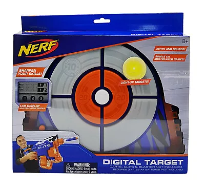 Buy NERF Elite Digital Target • 18.33£